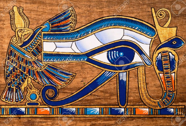 Foto - Nazar boncuğu Cinlere açılan kapı! Nazardan korunalım diye İblis’e sığınanlar işte Horus’un gözü