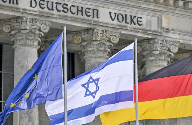 Foto - Nazilerden ilham alan Siyonistler ve Hindular iş birliği içindeler: Müslümanları ortak düşman olarak görüyorlar... Meğer Nazileri klavuz edinmişler