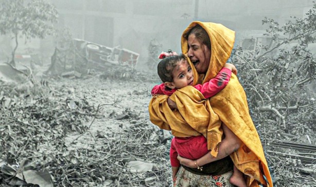 Foto - Nazilerden ilham alan Siyonistler ve Hindular iş birliği içindeler: Müslümanları ortak düşman olarak görüyorlar... Meğer Nazileri klavuz edinmişler