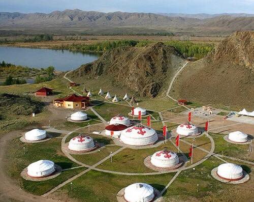 Foto - Nazileri yıkıp geçtiler! Rus tarihçi bütün detayı anlattı: Tuva Türkleri…