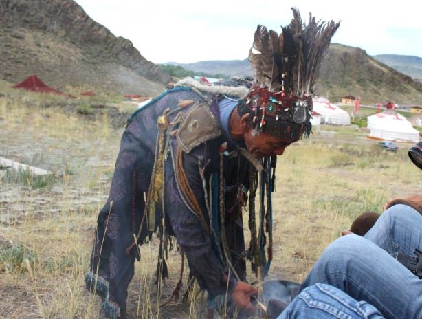 Foto - Nazileri yıkıp geçtiler! Rus tarihçi bütün detayı anlattı: Tuva Türkleri…