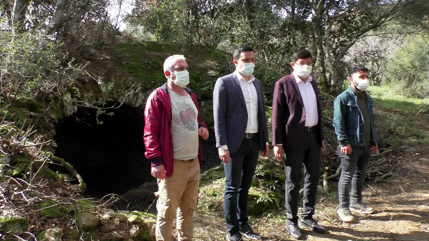 Foto - Nazilli'de bulundu! Eşi benzeri yok... "Türkiye'nin ikinci büyük keşfi"