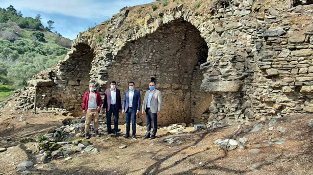 Foto - Nazilli'de bulundu! Eşi benzeri yok... "Türkiye'nin ikinci büyük keşfi"