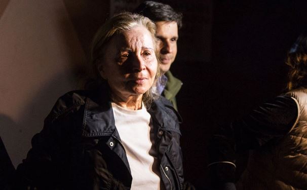 Foto - Nazlı Ilıcak yeniden cezaevine girdi