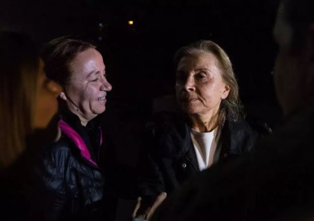 Nazlı Ilıcak yeniden cezaevine girdi