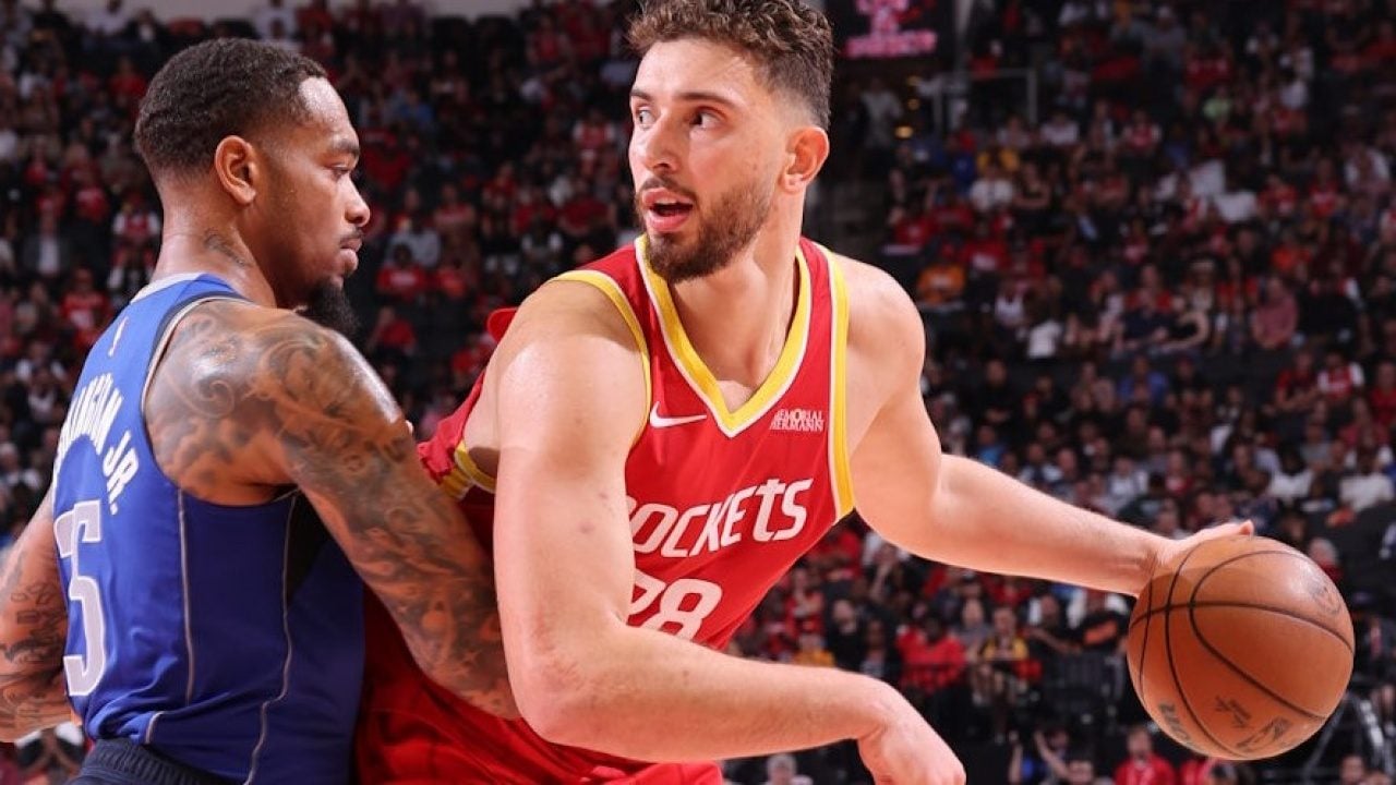 Foto - NBA’da yeni sezon başladı! Alperen Şengün ‘double-double’ ile giriş yaptı