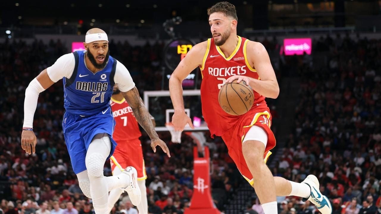 NBA’da yeni sezon başladı! Alperen Şengün ‘double-double’ ile giriş yaptı