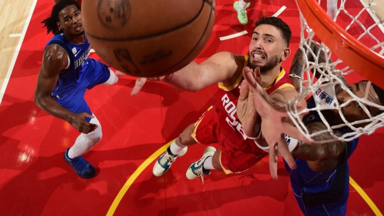 Foto - NBA’da yeni sezon başladı! Alperen Şengün ‘double-double’ ile giriş yaptı