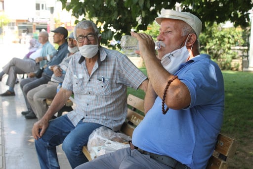 Foto - Ne Adana ne Antalya... Aydın'da termometreler 52 dereceyi gördü