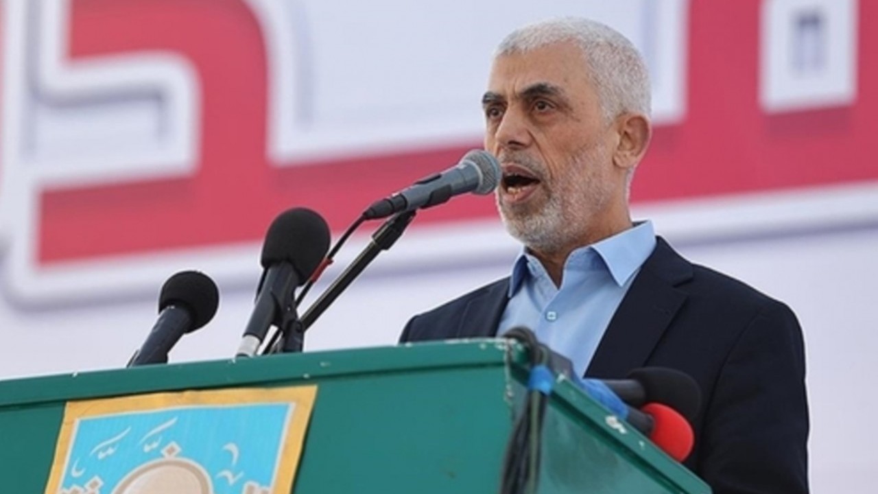 Foto - Ne Almanya ne Amerika… İsrail’i kuran ülkede Yahya Sinvar rüzgarı!