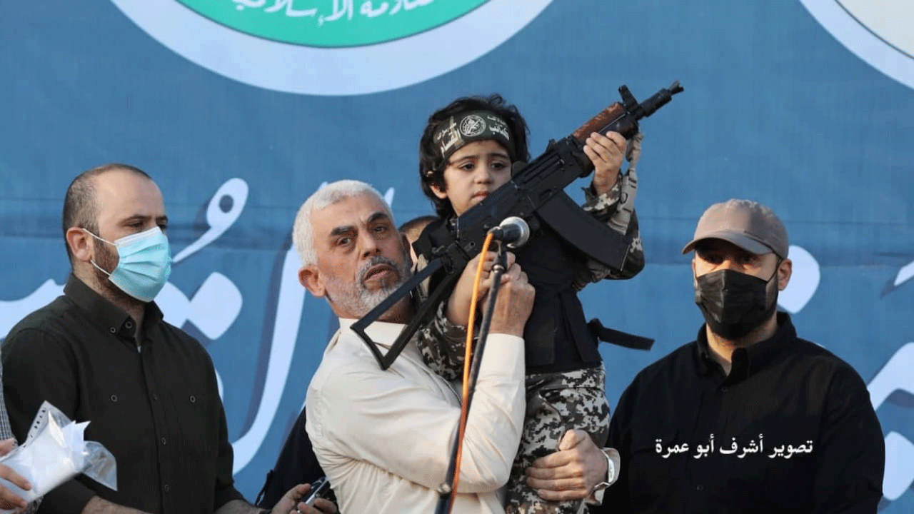 Foto - Ne Almanya ne Amerika… İsrail’i kuran ülkede Yahya Sinvar rüzgarı!