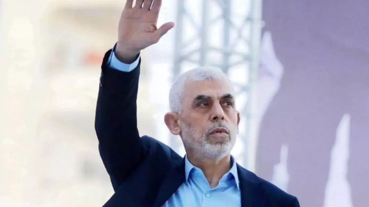 Foto - Ne Almanya ne Amerika… İsrail’i kuran ülkede Yahya Sinvar rüzgarı!