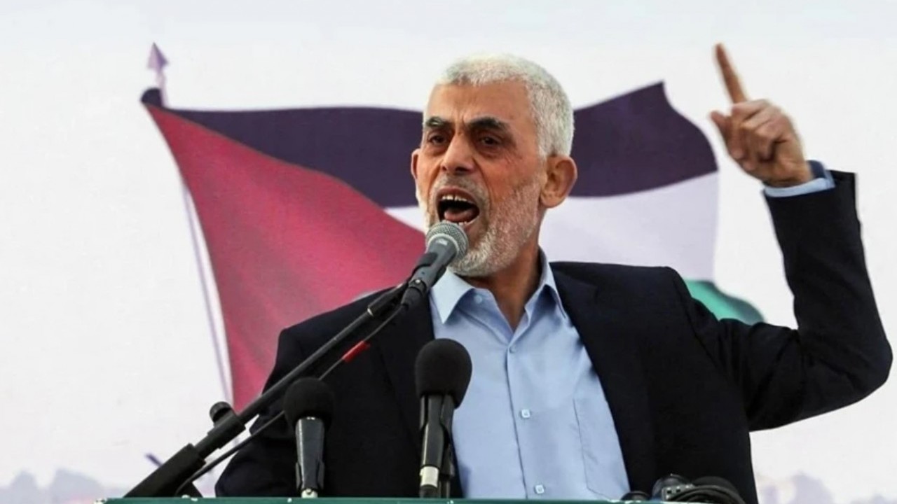 Foto - Ne Almanya ne Amerika… İsrail’i kuran ülkede Yahya Sinvar rüzgarı!