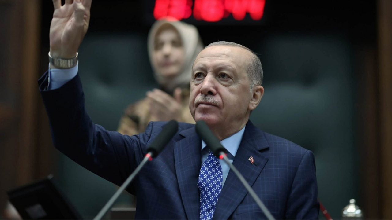 Foto - Ne anlama geliyor? Erdoğan’dan Anıtkabir’de dikkat çeken kravat