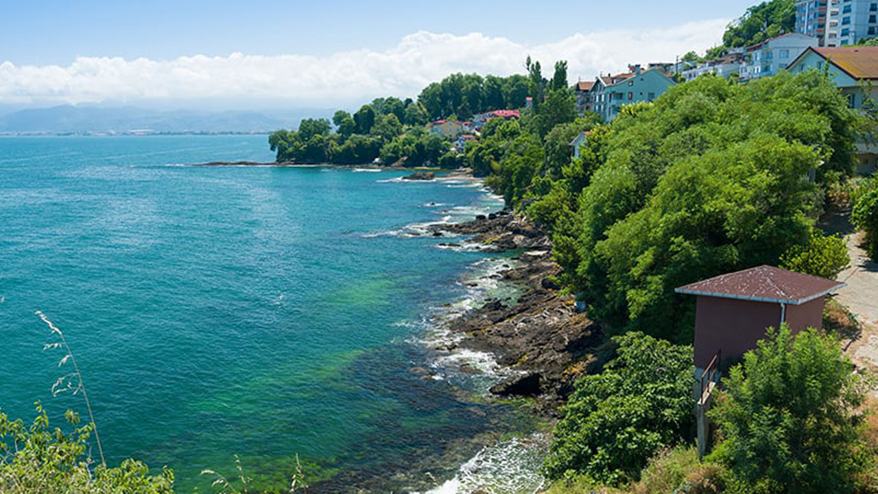 Foto - Ne Antalya ne Bodrum! Tatil için aradığınız her şey bu şehrinde
