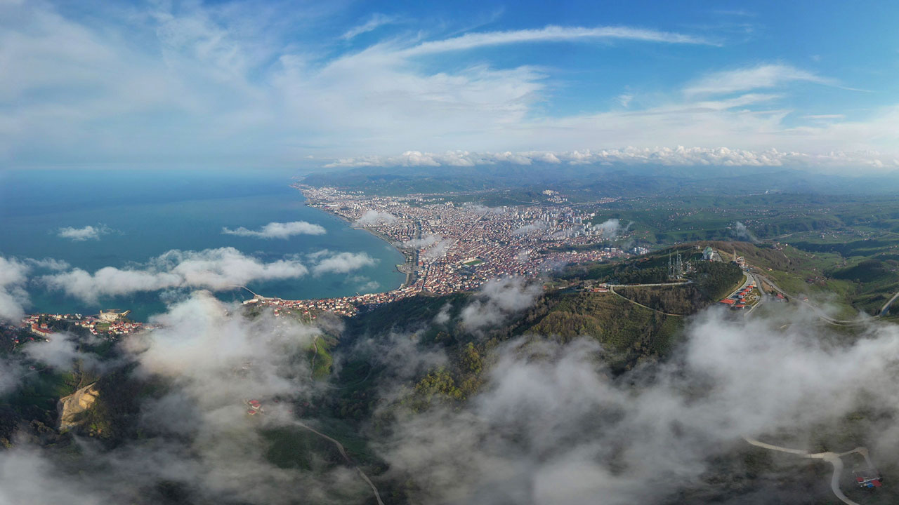 Ne Antalya ne Bodrum! Tatil için aradığınız her şey bu şehrinde