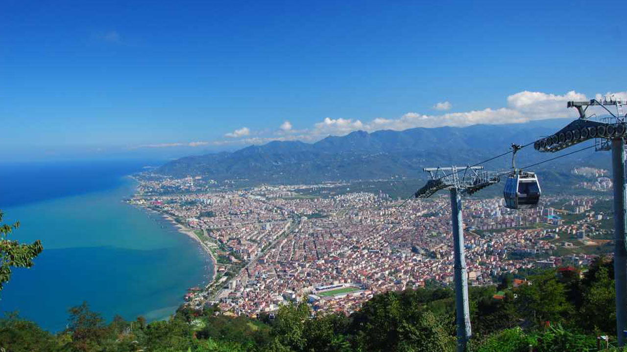 Foto - Ne Antalya ne Bodrum! Tatil için aradığınız her şey bu şehrinde