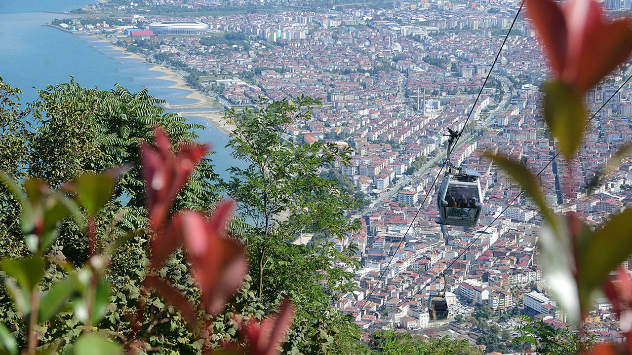 Foto - Ne Antalya ne Bodrum! Tatil için aradığınız her şey bu şehrinde