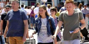 Foto - Ne Araplar ne Ruslar ne de İngilizler! Şimdi Türkiye'ye onlar geliyor, sayıları 1 milyonu geçti