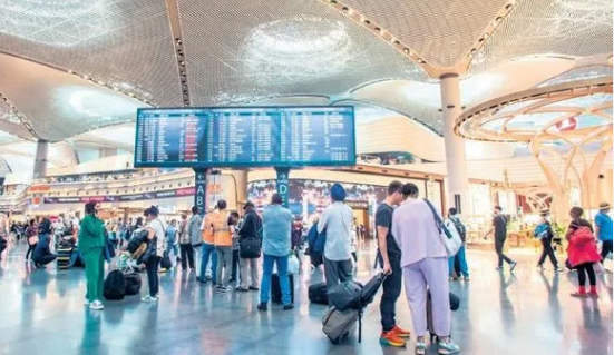 Foto - Ne Araplar ne Ruslar! Şimdi onlar Türkiye'ye akın etmeye başladılar... Herkes şaşkın