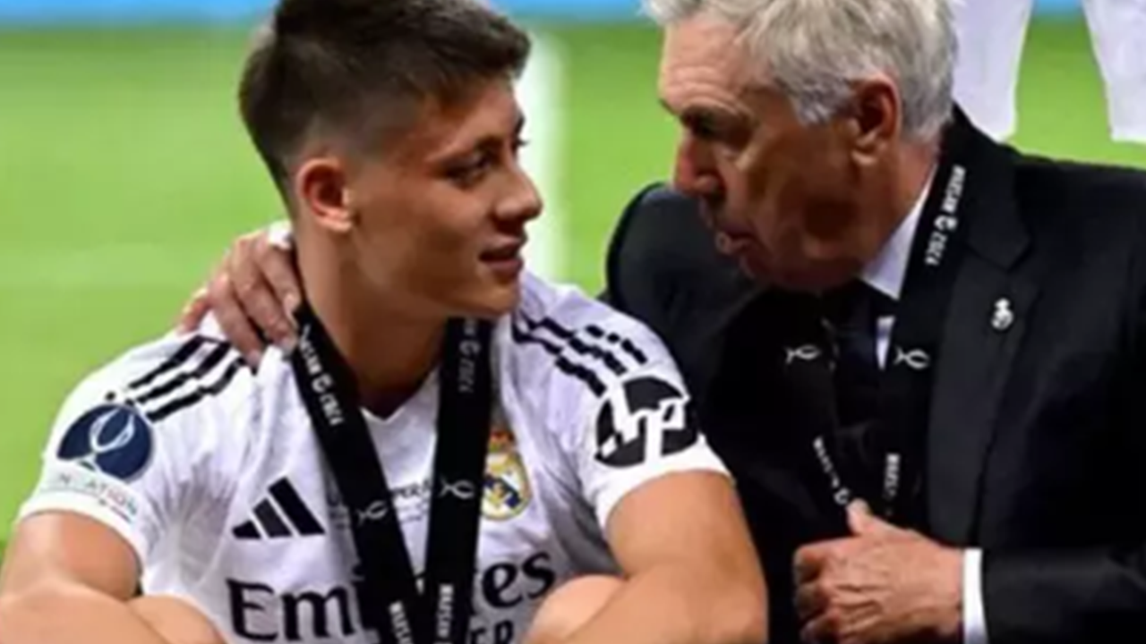 Foto - Ne beklerken ne oldu! Arda Güler'in kararını maalesef duyurdular