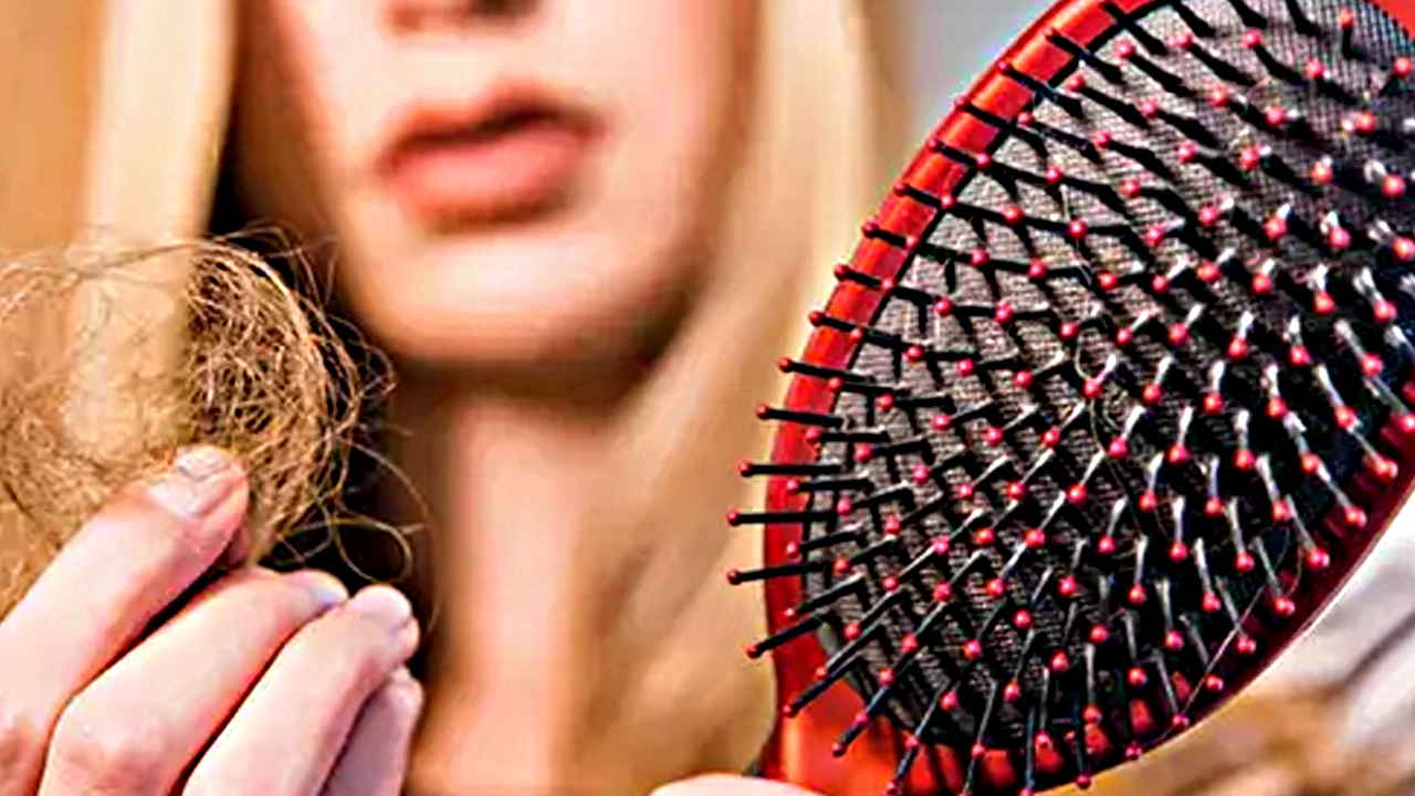 Foto - Ne biberiye ne argan, tel tel dökülen saç dökülmesini durduran tüyo 6 haftada uzatacak