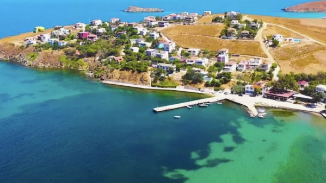 Foto - Ne Bodrum ne Marmaris: İşte tatilcilerin yeni gözdesi küçük ada!