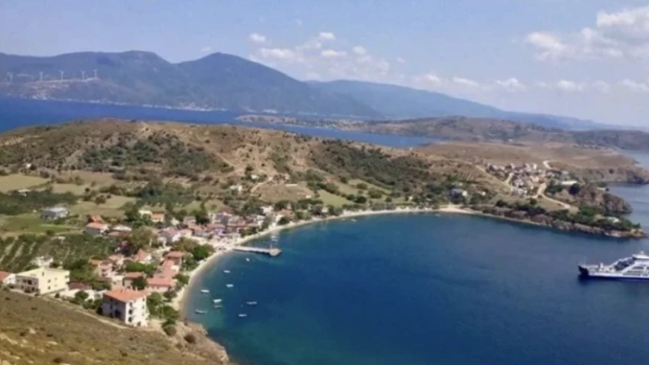 Foto - Ne Bodrum ne Marmaris: İşte tatilcilerin yeni gözdesi küçük ada!