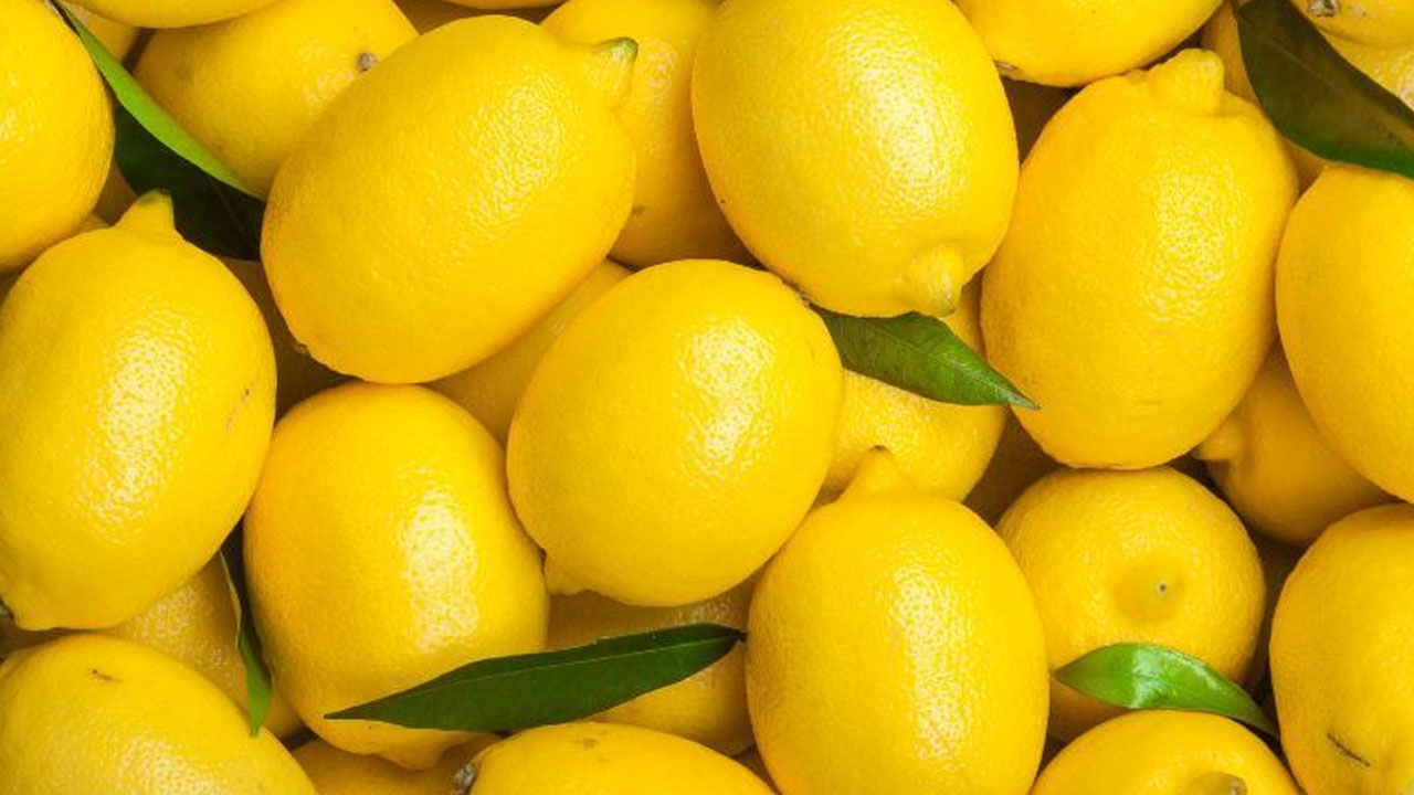 Ne bozuluyor ne kuruyor! Limonları aylarca taze olarak saklamanın kolay yolu