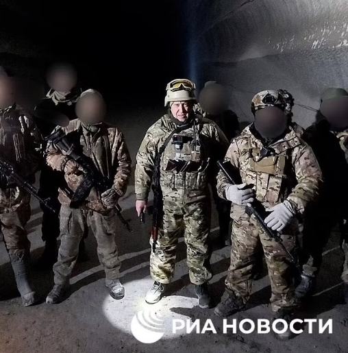 Foto - Ne bu Wagner, kim bu Prigojin? Rusya’da darbeye giden yol