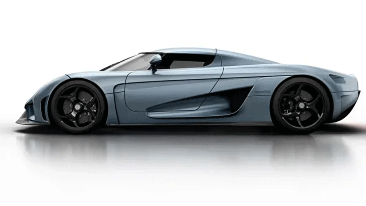 Foto - Ne Bugatti ne ferrari ! İşte dünyanın en hızlı arabası!