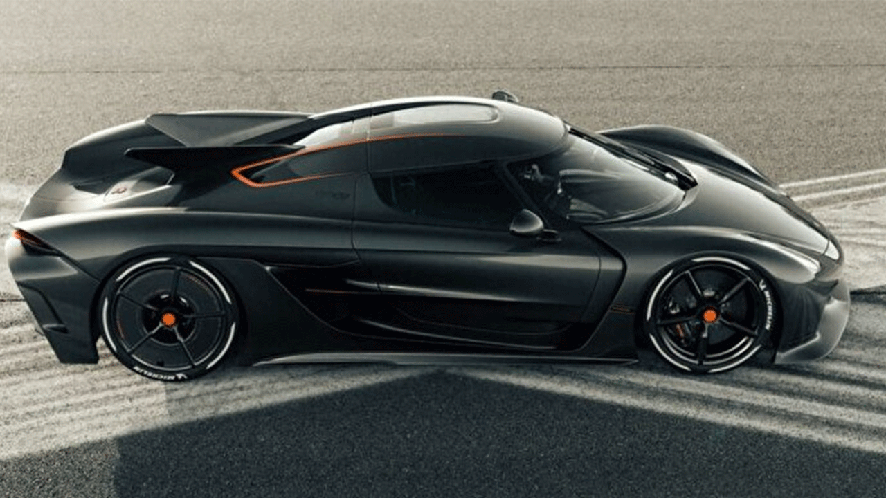 Foto - Ne Bugatti ne ferrari ! İşte dünyanın en hızlı arabası!