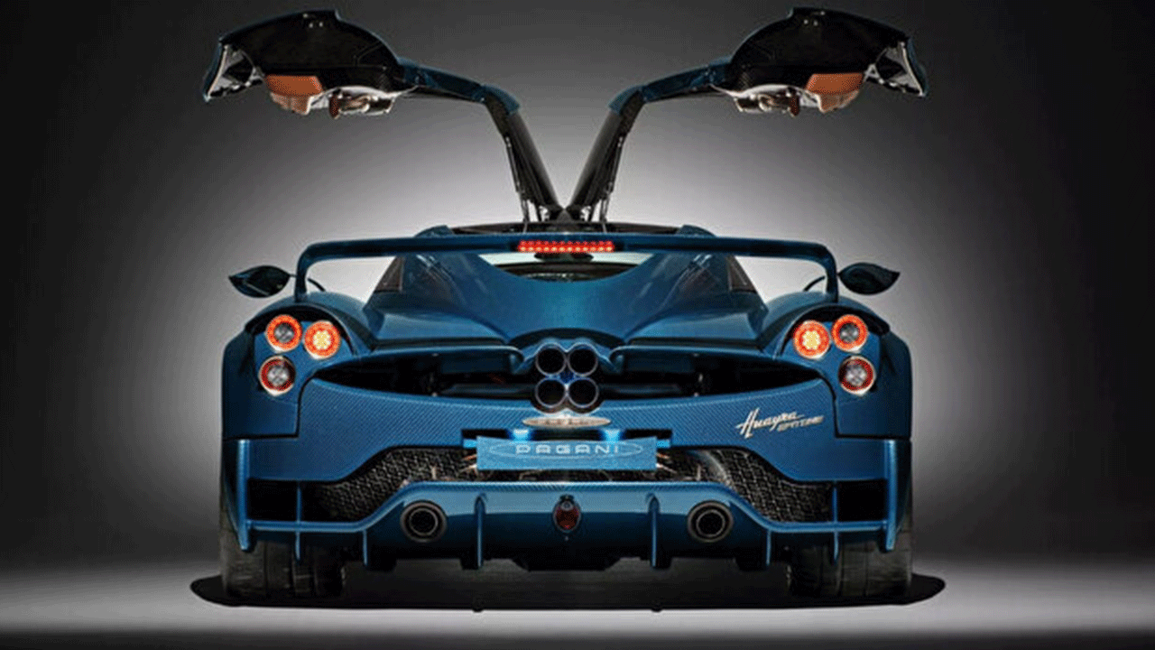 Foto - Ne Bugatti ne ferrari ! İşte dünyanın en hızlı arabası!