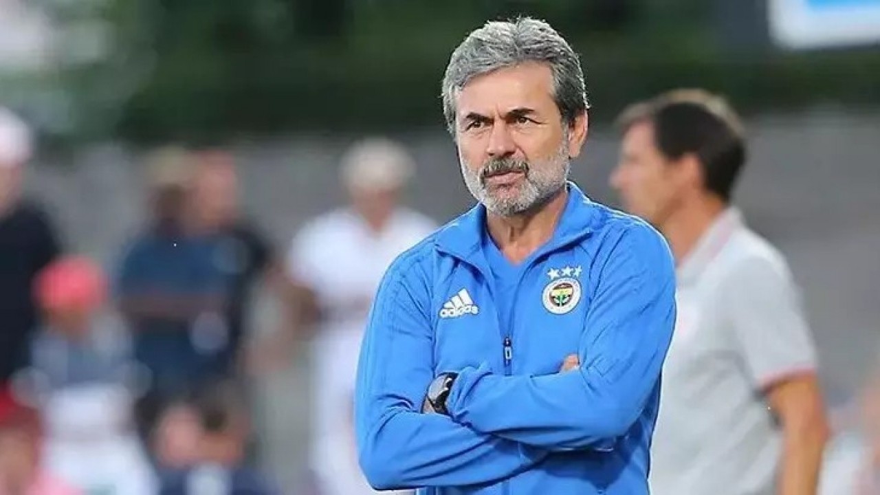 Foto - Ne diyeceği merak ediliyordu: Aykut Kocaman’dan Saran’ın teklifine cevap!