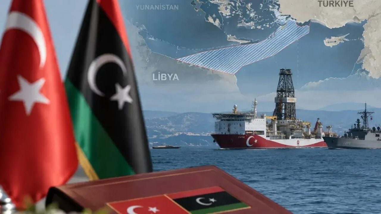 Foto - Ne diyecekleri merak ediliyordu: ABD, Türkiye Libya anlaşmasıyla ilgili sessizliğini bozdu