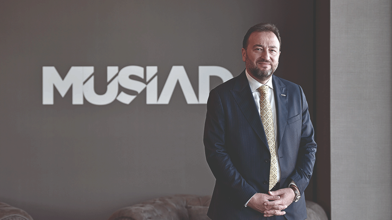 Foto - Ne diyecekleri merak ediliyordu! Öcalan'ın çağrısı sonrası MÜSİAD'dan açıklama