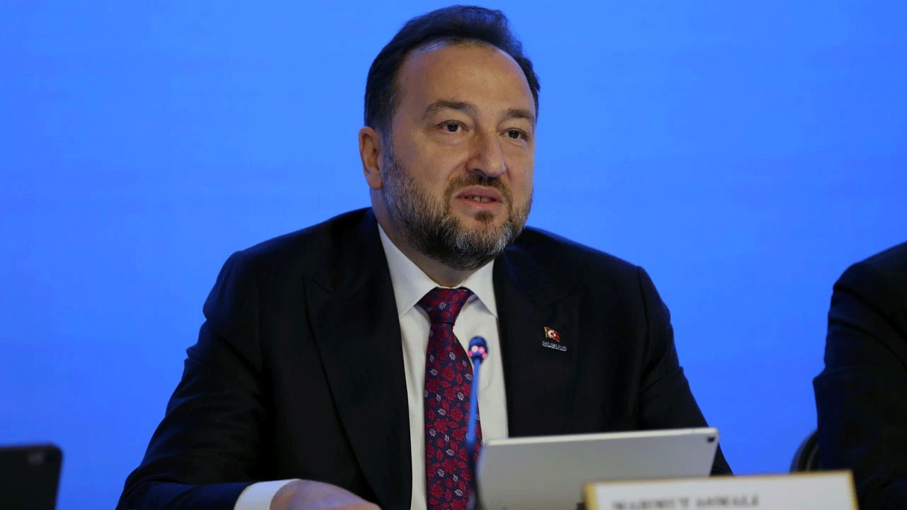 Foto - Ne diyecekleri merak ediliyordu! Öcalan'ın çağrısı sonrası MÜSİAD'dan açıklama