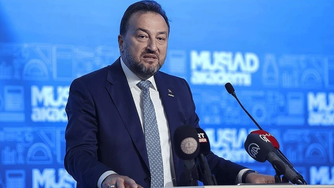 Foto - Ne diyecekleri merak ediliyordu! Öcalan'ın çağrısı sonrası MÜSİAD'dan açıklama