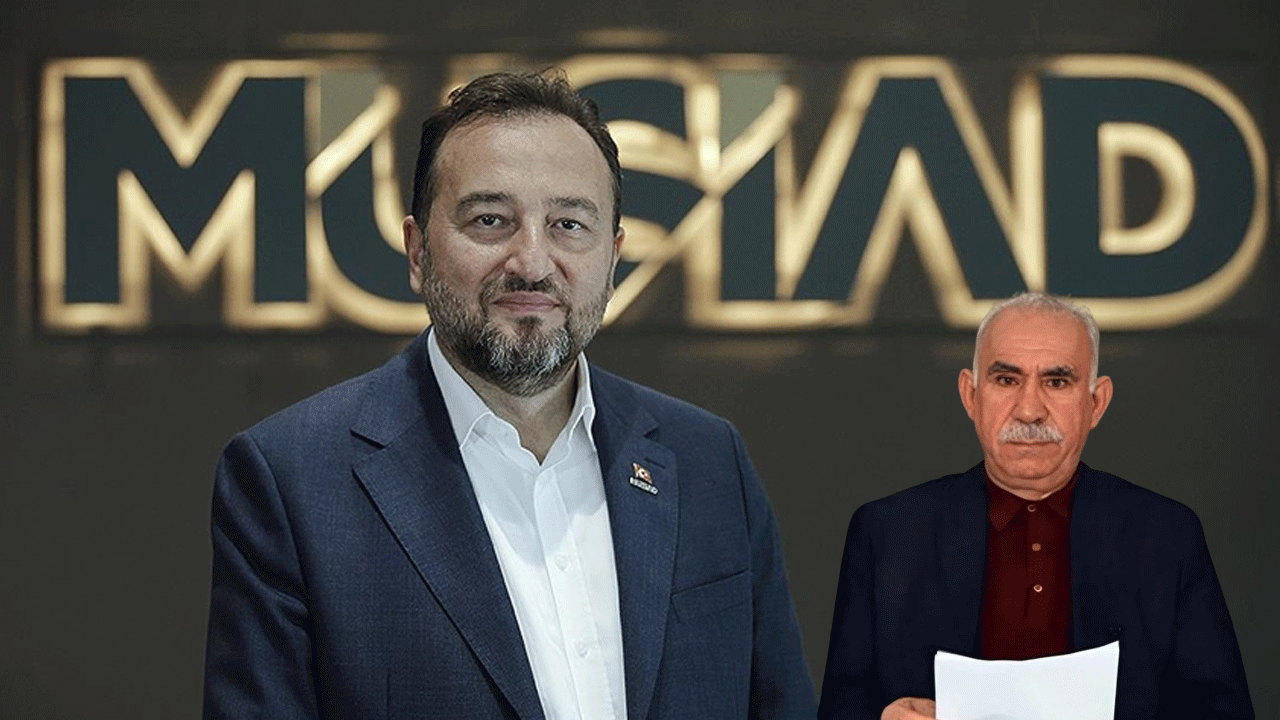 Ne diyecekleri merak ediliyordu! Öcalan'ın çağrısı sonrası MÜSİAD'dan açıklama