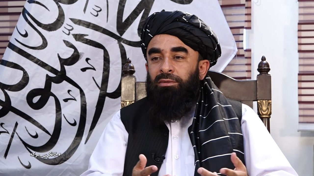 Foto - Ne diyecekleri merakla bekleniyordu! Afganistan İslam Emirliği İsrail-İran savaşında tarafını seçti