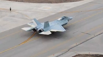 Foto - Ne diyecekleri merakla bekleniyordu! İran'dan Milli Muharip Uçak Kaan için olay sözler