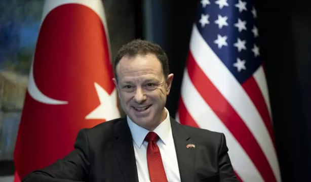 Foto - Ne doğal gaz ne de petrol... ABD hemen Türkiye'nin kapısına çaldı