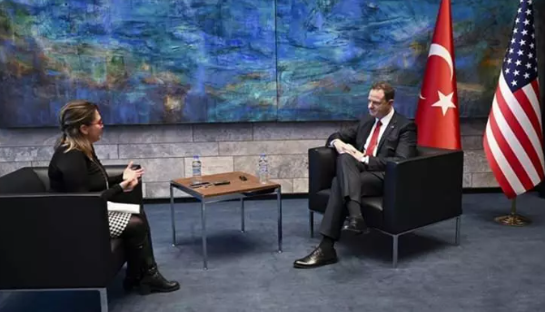 Foto - Ne doğal gaz ne de petrol... ABD hemen Türkiye'nin kapısına çaldı