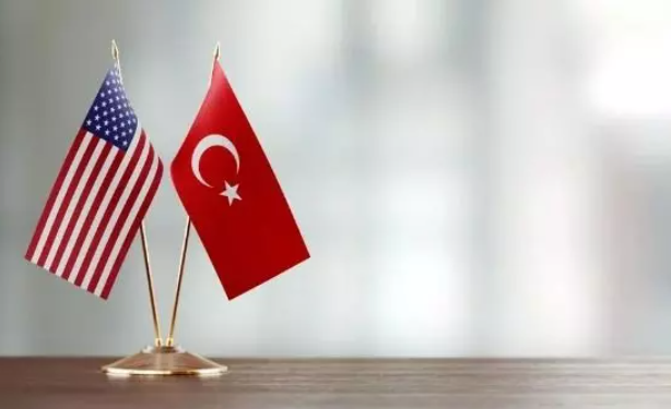 Foto - Ne doğal gaz ne de petrol... ABD hemen Türkiye'nin kapısına çaldı