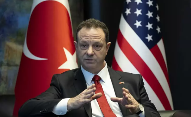 Foto - Ne doğal gaz ne de petrol... ABD hemen Türkiye'nin kapısına çaldı