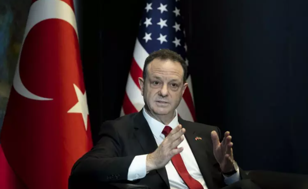 Foto - Ne doğal gaz ne de petrol... ABD hemen Türkiye'nin kapısına çaldı