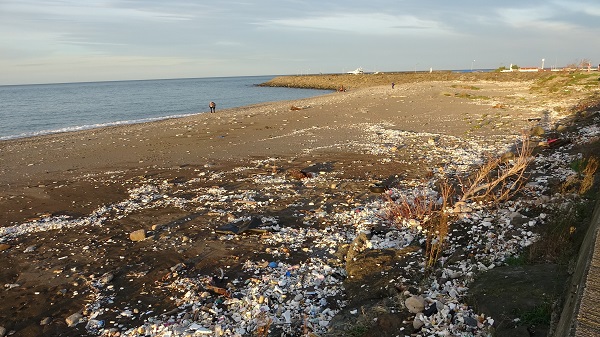 Foto - Ne ekersen onu biçersin! Dalgalardan vatandaşa iade