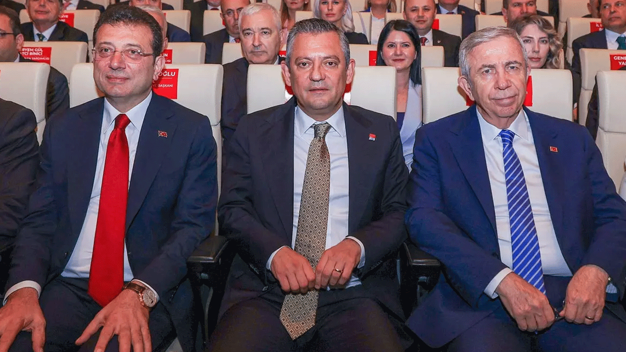 Ne Ekrem ne Mansur ne de Özgür! CHP’nin cumhurbaşkanı adayını açıkladı