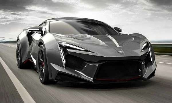 Foto - Ne Ferrari ne Bugatti! İşte dünyanın en hızlı arabası