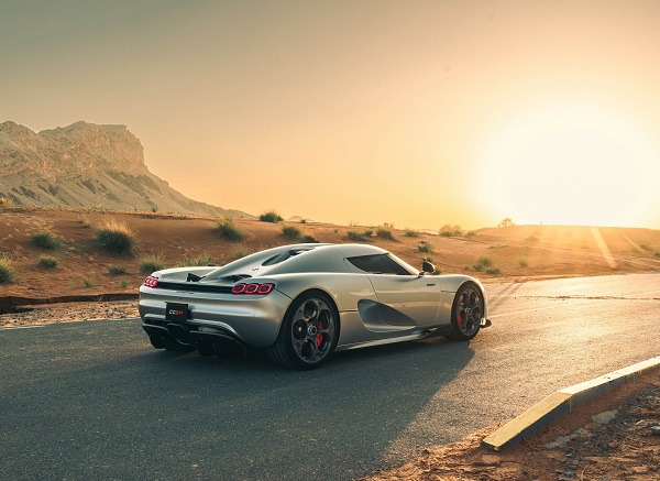 Foto - Ne Ferrari ne Bugatti! İşte dünyanın en hızlı arabası